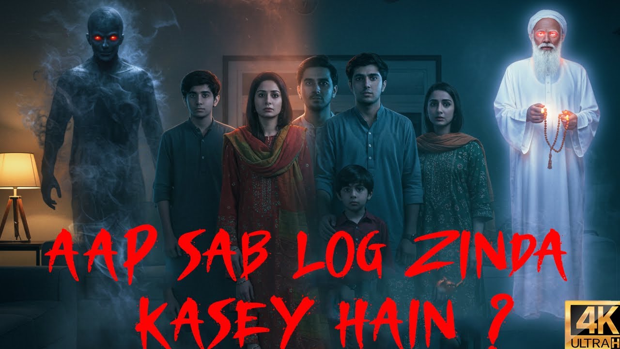AAP SAB LOG ZINDA KASEY HAIN ? 