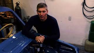 видео: Реставрация Москвич-403. Началась эпоха возрождения! Серия 8 картинка: Реставрация Москвич-403. Началась эпоха возрождения! Серия 8