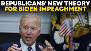 Joe Biden Impeachment LIVE | Impeachment Over Israel Aid Cutoff Threat | Times Now LIVE | US News