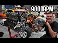 S15's New Engine! ($20,000 2JZ Formula Drift Build)