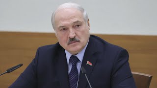Состояние Лукашенко