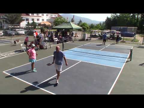1184 - Entry Level Mixed Doubles