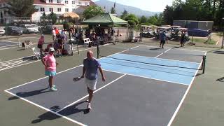 1184 - Entry Level Mixed Doubles