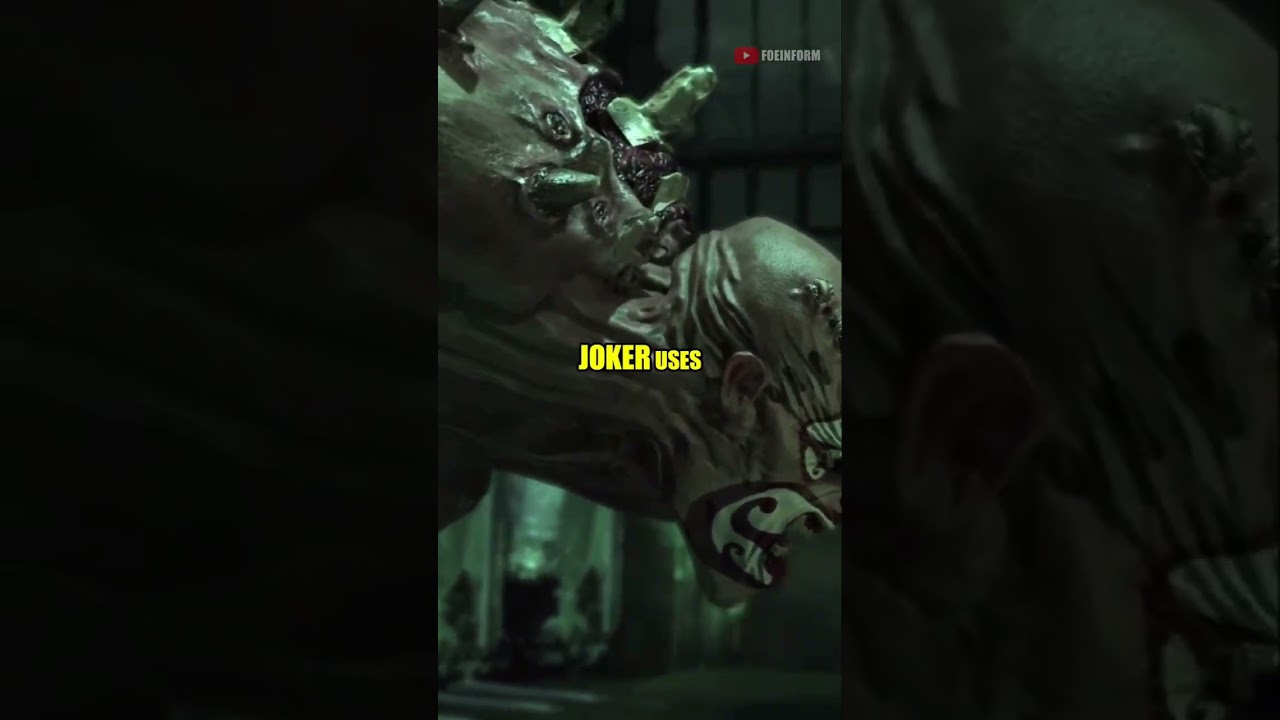 Arkham Asylum's Glitch Makes the Game Unplayable!