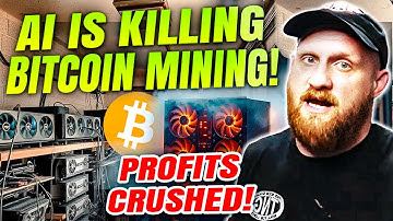 Bitcoin Mining in Trouble? Hashrate Growth Slows Down!