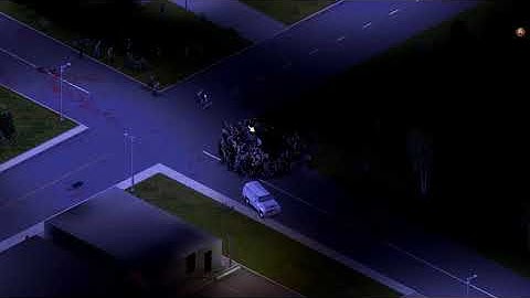 the project zomboid multiplayer experience...