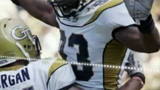 Stung Stunned Done Tech Defeats Georgia 2008