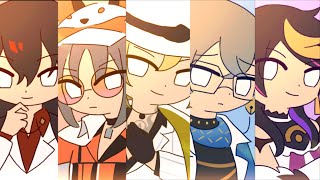 【Animation】Luxiem: Behind the Scenes ｜Fanmade Animation【NIJISANJI EN】