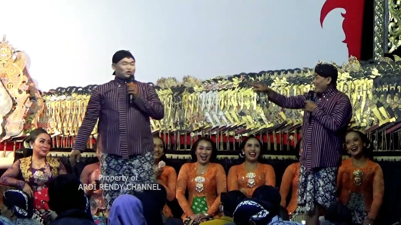 Full Paket Komplit Guyonan Seru Lucu Komet Dodok Lusi Brahman Dalang Sigit Arianto Terbaru 2023