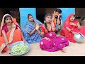 प्रेगनेट बहु का आतंक,देखिए बच्चे के नाम पर करती हैं अपनी मन - मानी।|DN Bhojpuri Comedy Video