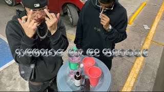 Velka Vvs - Pegados En El Bloque ft. Alberthereal (Video Oficial)