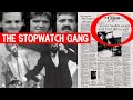 Serial Bank Robbers The Stopwatch Gang 