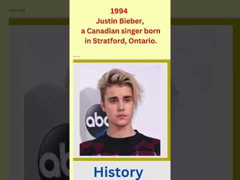 In History The