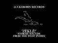 Capture de la vidéo 'Zèklè! 3' Stormy Sounds From The West Indies / Luckyrobin Records / Vinyl Only