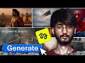 This New AI Tool Makes Cinematic Shots Too Easy | Higgsfield Cinema Studio