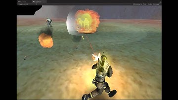 Unity 3d Game - Untitled by WizzardTM