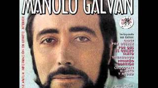 MANOLO GALVAN HIJO DE RAMERA chords