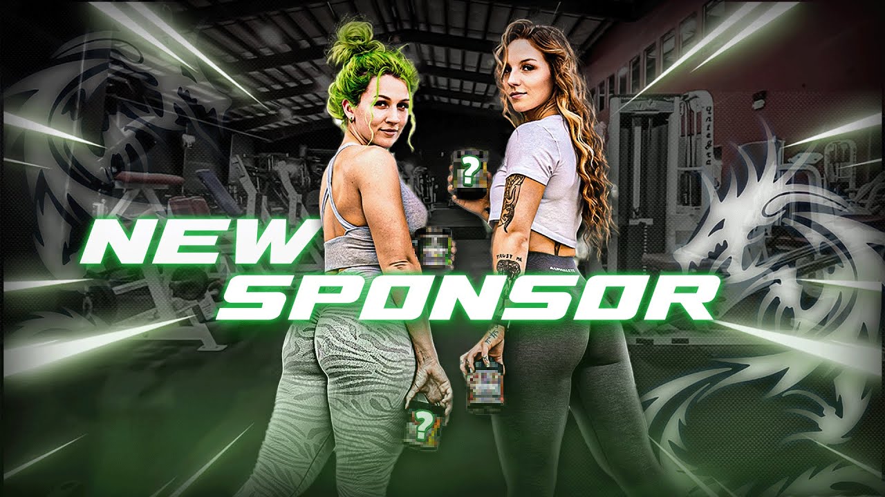 New SPONSOR, WORKING OUT WITH REAPER.BUNNY - YouTube
