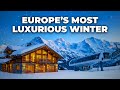 Most Beautiful Winter Cities in Europe | Ski Resorts &amp; Snow Magic