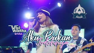 AKU BUKAN JODOHNYA - Vivi Voletha || Arseka Musik ( cover live ) Tri Suaka