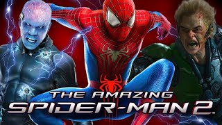 The Amazing SpiderMan 2 (2014) Review | So Much To Love & Hate