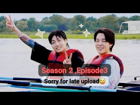🛑"Are you sure?!" Season 2 IEpisode 3|Sub eng [full] Jungkook and Jimin} #areyousure #season2