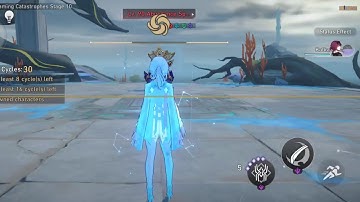 Solo Kafka (E6S5) | MoC 10(1) | Honkai: Star rail