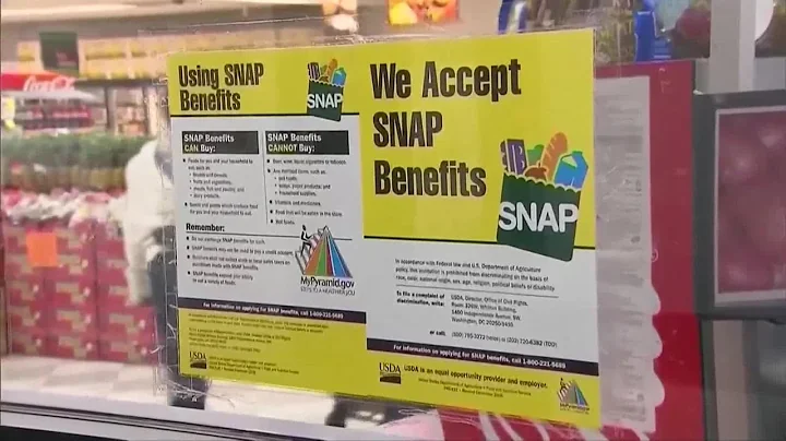 When can SNAP recipients expect full benefits?
