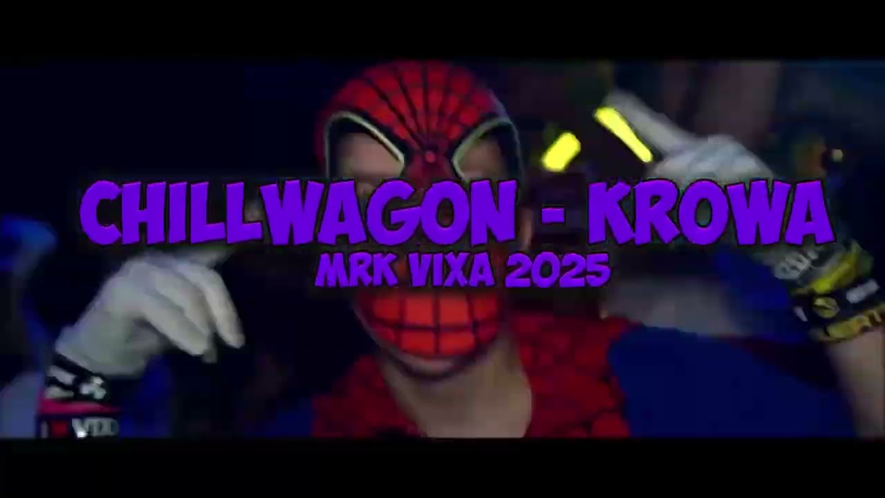 YouTubeでchillwagon - krowa ( MRK VIXA MASHUP 2025)を視聴 YouTubeでchillwagon - krowa ( MRK VIXA MASHUP 2025)を視聴