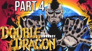 Dark Abobo! | #ZeroPlays | Double Dragon Advance (NS) Part 4 #16BitWinter screenshot 2