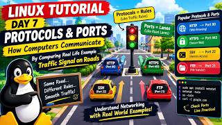 Linux Tutorial for Devops | Linux Tutorial for Beginners | Linux Day 7 || Devops Easy