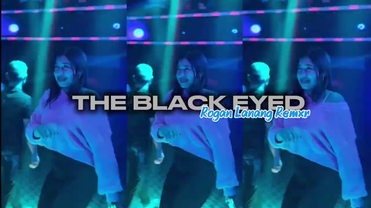 THE BLACK EYED BASS  || Rogan Lananag 2026