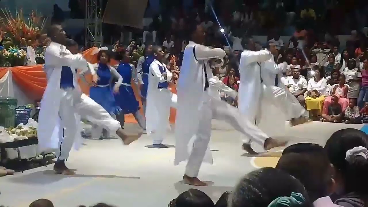 Popurri Jasidico- Danza hebrea Pareja