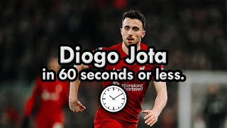How good is Diogo Jota? | Tactical Analysis |