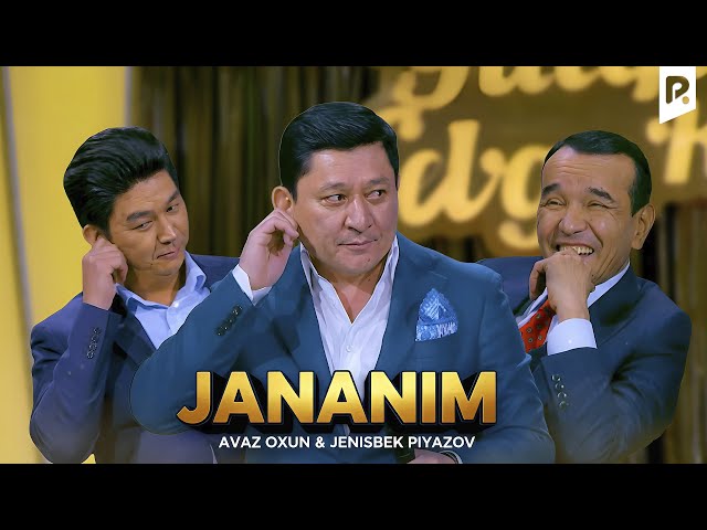 Avaz Oxun & Jenisbek Piyazov - Jananim