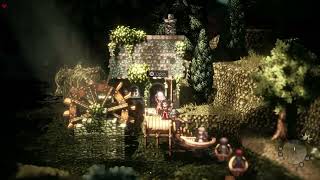 Crop Revival - Octopath Traveler 2