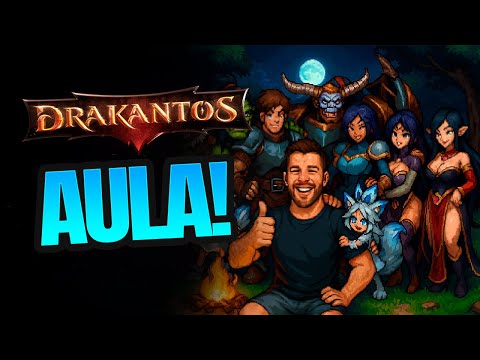 DRAKANTOS - TUDO SOBRE O FUTURO DO JOGO!