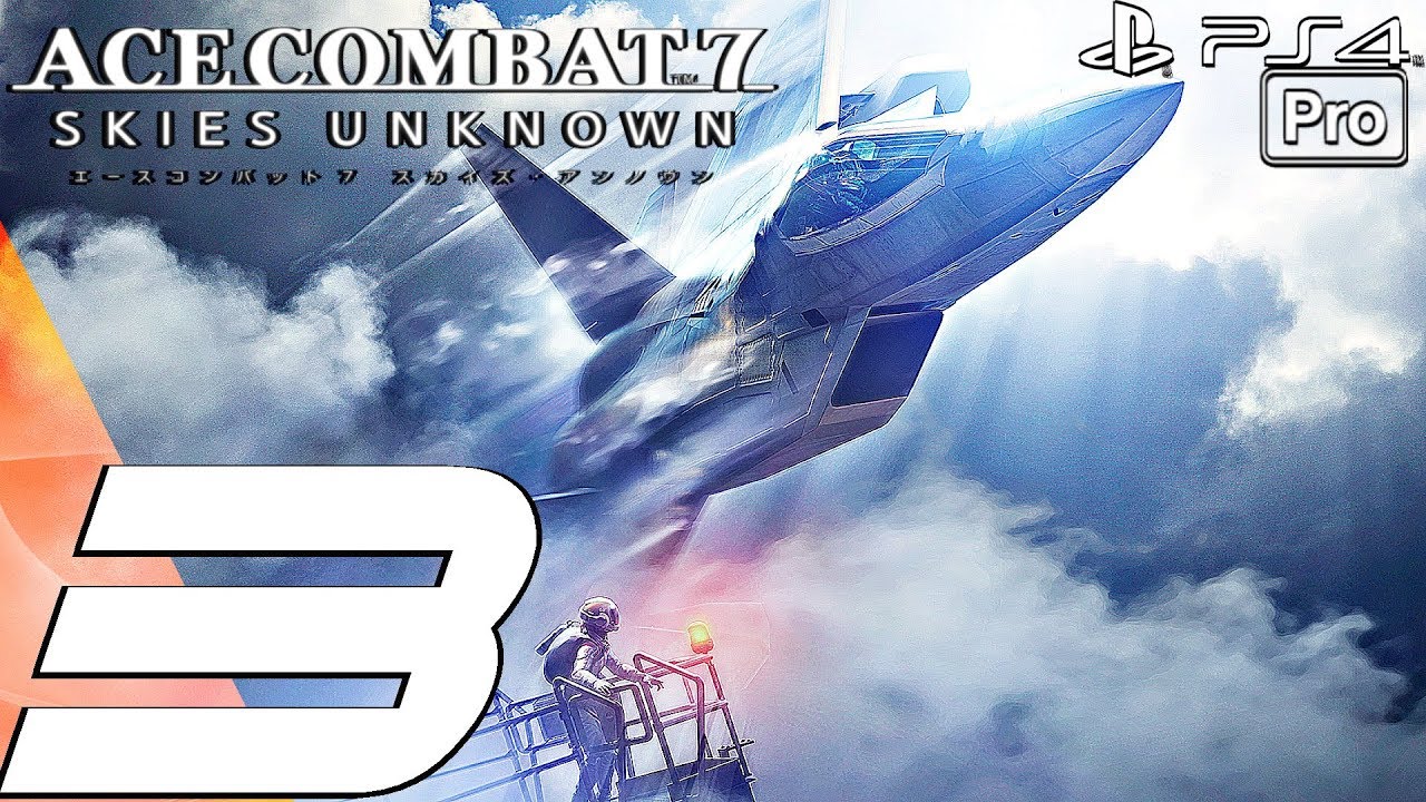 ace combat 7 walkthrough