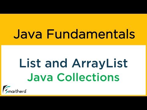 Java ARRAY LIST பயிற்சி உதாரணம். ஆர்டர் செய்த சேகரிப்பு. பொருள் சார்ந்த ஜாவா #10.1