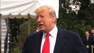 Mueller's investigation submitted, Trump calls it a 'witch hunt'