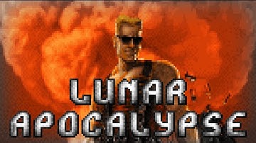 Duke Nukem 3D - Episode 2 - Lunar Apocalypse