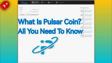 What Is Pulsar Coin: All You Need To Know