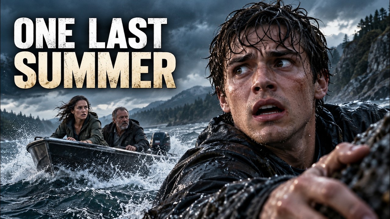 The Last Summer on Golden Lake | AI Short Film (2026)