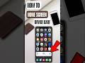 Samsung A Series || How To add Home Screen Device Care