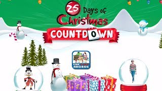 Disney's 25 Days Of Christmas Countdown - Gifted A New Game Daily (Disney Games) Disney's 25 Days Of Christmas Countdown - Gifted A New Game Daily (Disney Games)