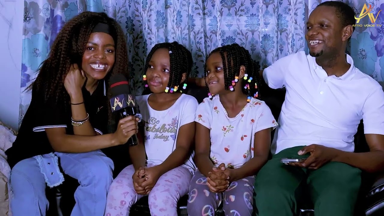 KIPAJI CHA JIZAA TAZAMA WATOTO WA AYEBA MAONYESHO WALIVYOIMBA NYIMBO ZA BABA YAO NA KUMPONGEZA 