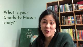 ep1. Charlotte Mason Mini-Talk: What is your Charlotte Mason Story