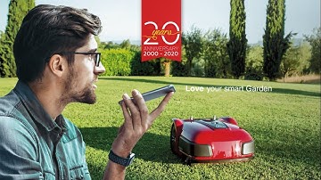 Ambrogio Robot PRO LINE 2020 (ENGL)