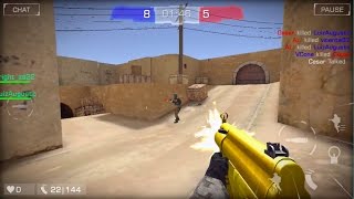 Bullet Party CS 2 : GO STRIKE Gameplay! screenshot 3