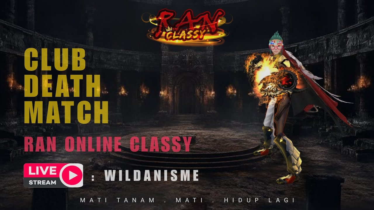 CDM 8x8 - RAN CLASSY (12-01-2026)